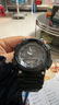 卡西歐（CASIO）大眾指針系列 太陽(yáng)能防水數字雙顯運動(dòng)休閑男表 AQ-S810W-1A2VDF 曬單實(shí)拍圖