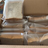 兵王的炊事班0脂黑麥全麥面包1000g早餐面包速食品0添加蔗糖代餐手撕吐司整箱 曬單實(shí)拍圖