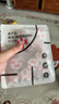 EVA泡棉雙面膠帶 泡沫雙面膠墻面免釘加厚固定膠免打孔 圓形Φ30mm（35片）-黑色 曬單實(shí)拍圖