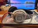奇聯(lián)BH10藍牙耳機頭戴式無(wú)線(xiàn)有線(xiàn)游戲電競音樂(lè )降噪超長(cháng)續航大電量超強音質(zhì)吃雞耳麥男生女生禮物 曬單實(shí)拍圖