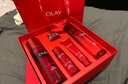 玉蘭油（OLAY）大紅瓶水乳液面霜禮盒抗皺緊致抗衰老化妝品護(hù)膚品套裝生日禮物女 曬單實拍圖