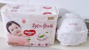 好奇（Huggies）鉑金裝小桃褲成長(cháng)褲XXL74片(15kg以上)尿不濕【消暑散熱】 曬單實(shí)拍圖