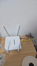 COMFASTCF-N1 V2 無線路由器增強四天線大功率300M宿舍寢室家用中小戶型wifi全屋覆蓋高速穩(wěn)定無線信號 曬單實拍圖