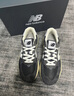 NEW BALANCE NB5740官方休閑鞋男鞋女鞋情侶增高網(wǎng)面舒適透氣百搭情侶運動(dòng)鞋 深灰色 M5740VL1 42 (腳長(cháng)26.5cm) 曬單實(shí)拍圖