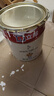 立邦乳膠漆京雅居墻漆乳膠漆油漆白漆防霉抗甲醛凈味五合一18L/約25kg 曬單實(shí)拍圖
