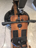 麥瑞克（MERACH）劃船機家用水阻磁控室內運動(dòng)健身器材智能調節可折疊MR-950R7ZH 曬單實(shí)拍圖
