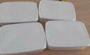 佳幫手冰箱保鮮盒食品級抗菌收納盒專(zhuān)用密封水果蔬菜冷凍盒1000ml3只裝 曬單實(shí)拍圖