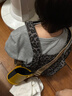 世喜嬰兒保溫杯幼兒小月齡316L不銹鋼吸管學(xué)飲杯外出保溫奶瓶學(xué)生套款 曬單實(shí)拍圖