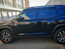 強生汽車(chē)貼膜玉石深色加大專(zhuān)用汽車(chē)玻璃膜隔熱膜太陽(yáng)膜新能源陶瓷膜汽車(chē)膜全車(chē)膜車(chē)窗貼膜防曬膜包施工 曬單實(shí)拍圖