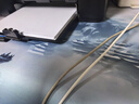 鐳拓（Rantopad）H9+ 包邊游戲鼠標墊超大 筆記本電腦辦公桌墊 加大號鍵盤(pán)墊 加厚鼠標墊-宮殿 曬單實(shí)拍圖