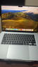 Apple/蘋(píng)果AI筆記本/2025款MacBookAir 15英寸M4(10+10核)16G 512G天藍(lán)色電腦MC7C4CH/A 曬單實(shí)拍圖