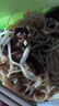 壹號土豬【300天黑豬】冰鮮豬排骨塊350g 曬單實(shí)拍圖