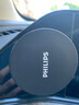 飛利浦（PHILIPS）車(chē)載手機支架2025新款真空吸附磁吸架汽車(chē)專(zhuān)用導航通用特斯拉2328 曬單實(shí)拍圖