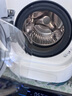 石頭迷你洗烘一體機 M1S Pure 國家補貼  1.2kg全自動(dòng)滾筒兒童內衣洗烘一體機 星月鈦 XQGH012RR126 曬單實(shí)拍圖