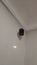 康佳樓道門(mén)口無(wú)線(xiàn)電池充電家用攝像頭需連wifi網(wǎng)手機遠程監控器360無(wú)死角帶夜視全景免不插電源室內外 曬單實(shí)拍圖