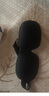 宜家依遮光睡眠眼罩3D立體男女學(xué)生成人午睡覺(jué)透氣助眠護眼舒適夏日涼感 曬單實(shí)拍圖