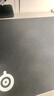 賽睿（SteelSeries）QcK Large(QcK+)游戲鼠標墊大號 donk同款鼠標墊游戲電競 fps順滑鼠標墊 CSGO/打瓦L號450*400*2mm 曬單實(shí)拍圖