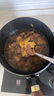 月盛齋【冰鮮牛肉】國產(chǎn)牛腿肉2斤 內蒙牛肉生鮮鮮肉 中華老字號 曬單實(shí)拍圖