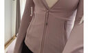 lululemon丨Define 女士連帽夾克 *Nulu? LW3HWBS 煙熏粉 XS /4 曬單實(shí)拍圖