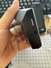 艾利和（Iriver）Astell&Kern KANN ULTRA 128G HIFI音樂(lè )播放器 大推力 無(wú)損mp3 硬解DSD 銀灰色 曬單實(shí)拍圖