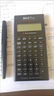 TEXAS INSTRUMENTS德州儀器TEXAS INSTRUMENTS TI-BAII professional金融計算器FRM/CFA一二級金融計算用 曬單實(shí)拍圖