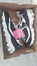 斯凱奇（Skechers）女鞋秋季厚底老爹鞋百搭熊貓鞋軟底舒適外穿休閑運動(dòng)鞋11959 曬單實(shí)拍圖
