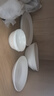 宜家（IKEA）OFTAST奧夫塔耐熱餐盤(pán)菜盤(pán)碗碟西餐盤(pán)骨碟家用套裝餐具 【14件套】碗4菜碗2盤(pán)4碟4 曬單實(shí)拍圖