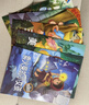全20冊世界經(jīng)典童話(huà)故事中英文雙語(yǔ)繪本白雪公主故事書(shū)大全幼兒安徒生格林童話(huà)繪本3-6歲適合幼兒園   曬單實(shí)拍圖