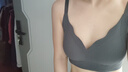 FitonTon2件裝內衣女提拉上托防下垂文胸薄款塑形聚攏收副乳螺紋美背胸罩 曬單實(shí)拍圖