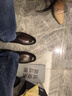 金利來(lái)（goldlion）男鞋正裝鞋男士時(shí)尚商務(wù)皮鞋舒適耐磨德比鞋G502740432CCA棕色41 曬單實(shí)拍圖