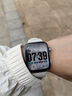 華為HUAWEI WATCH FIT 4 悅動白氟橡膠表帶 華為運動智能手表超輕薄大屏潮流運動藍牙通話睡眠監(jiān)測fit4 曬單實拍圖