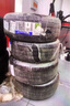 米其林（MICHELIN）汽車(chē)輪胎 245/45R18 100W 耐越 ENERGY MILE 適配寶馬5系/奔馳E 曬單實(shí)拍圖