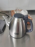 吉谷（K·KOU）茶臺燒水壺 全自動(dòng)底部上水多檔恒溫電水壺 家用辦公室泡茶專(zhuān)用電熱水壺1.2L大容量 TB005B 曬單實(shí)拍圖