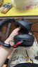 iKF V11【USB有線版】游戲耳機頭戴式電競耳機有線耳麥7.1音效fps電腦聽聲辨位無畏契約三角洲 黑紅色 曬單實拍圖