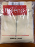 班尼路（Baleno）半拉鏈設計感翻領(lǐng)衛衣女2025春秋季新款親膚舒適透氣外穿內搭上衣 曬單實(shí)拍圖
