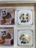 家之禮中秋節禮品定制送長(cháng)輩實(shí)用禮盒公司員工福利商務(wù)禮品送客戶(hù)水杯 中秋節大禮包-C 450ml 曬單實(shí)拍圖