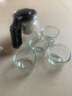 【京東物流】茶壺套裝整套茶具大容量玻璃茶杯帶濾網(wǎng)耐高溫泡茶具 1000ML一壺+四杯套裝【無(wú)茶盤(pán)】 曬單實(shí)拍圖