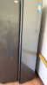 美的607pro升級雙開(kāi)門(mén)對開(kāi)家用電冰箱大容量風(fēng)冷無(wú)霜一級能效以舊換新國家補貼BCD-607WKPM(E) 星塵砂 曬單實(shí)拍圖