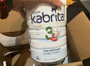 佳貝艾特（KABRITA）港版悅白金裝羊奶粉3段800g*2罐DHA+乳鐵蛋白+A2【京東獨家禮盒】 曬單實(shí)拍圖