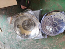 櫻花樹(shù)燃氣灶單灶家用猛火灶臺式灶天然氣液化氣爐單眼灶臺式爐出租房用灶具爐灶熄火保護 【瓶裝液化氣】6kw直噴火+全銅火蓋+1級能效 曬單實(shí)拍圖