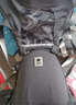 babycare腰凳嬰幼兒背帶寶寶0-36月外出前后抱式 抱娃神器透氣四季通用2 卡斯爾灰【輕薄透氣款】 解放雙手 曬單實(shí)拍圖