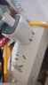 ANKER安克套裝30W蘋(píng)果充電器白+C-C快充數據線(xiàn)1米白 曬單實(shí)拍圖
