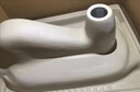 箭牌節水蹲便器防臭大沖力蹲坑便池衛浴衛生間蹲便器套裝AELD52615D 曬單實(shí)拍圖