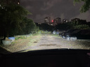 Aozoom全新一代澳茲姆昆侖L1汽車大燈改裝LED雙光透鏡遠近一體超亮聚光 【澳茲姆昆侖L1透鏡】（包安裝） 曬單實拍圖