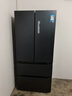 美的（Midea）508升法式多門四開門雙系統(tǒng)雙循環(huán)一級能效除菌凈味大容量家用冰箱BCD-508WTPZM(E) 國家補貼20% 曬單實拍圖