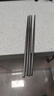 唐宗筷 99.82%純鈦筷子2雙裝 加長(cháng)款24.8cm 強抑菌 抗酸堿 耐腐蝕 餐具 曬單實(shí)拍圖