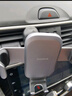 倍思 車(chē)載手機支架 汽車(chē)導航支架出風(fēng)口固定器 汽車(chē)用品車(chē)內飾品小件 曬單實(shí)拍圖