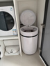 長(cháng)虹洗鞋機小型迷你全自動(dòng)洗脫水一體刷鞋機懶人洗鞋洗衣洗襪子神器【送貨上門(mén)】【曬圖領(lǐng)1000京豆】 七代豪華版（圓形）-全壁刷+升級電機+藍光+脫水 曬單實(shí)拍圖
