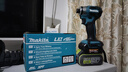 牧田（MAKITA）充電式無(wú)刷4模式?jīng)_擊起子機螺絲刀裸機DTD173Z（江蘇昆山產(chǎn)） 曬單實(shí)拍圖