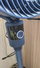 康佳（KONKA）空氣循環(huán)扇電風(fēng)扇家用風(fēng)扇臺(tái)式搖頭小風(fēng)扇立式換氣扇輕音電扇大風(fēng)量交流定頻落地扇KXHS-1801-P 曬單實(shí)拍圖